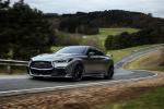 Infiniti Q60 Project Black S 2017 года